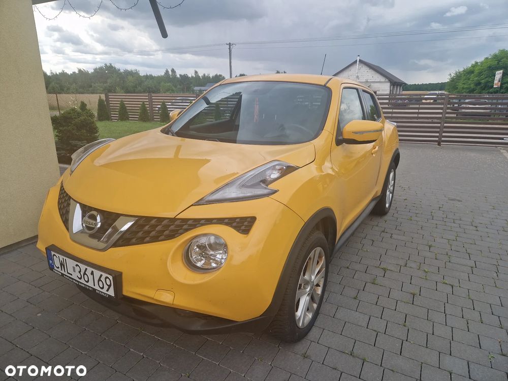Nissan Juke 1.2 DIG-T 360 - 9