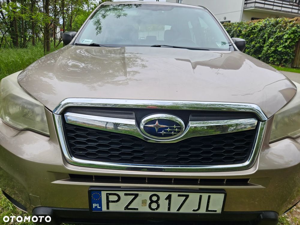 Subaru Forester 2.5 X - 2