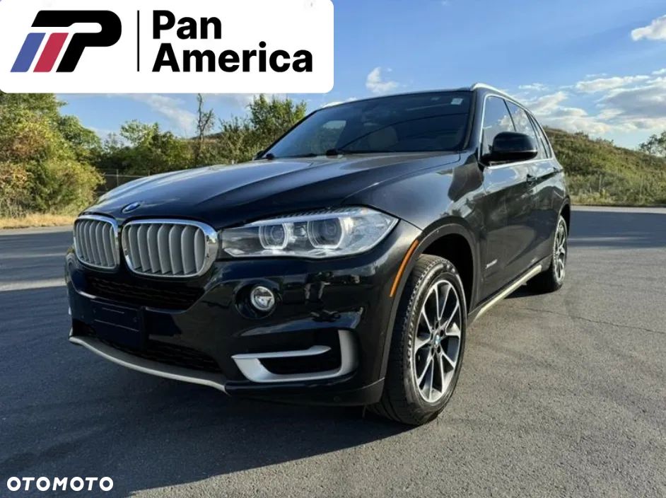 BMW X5 xDrive35i - 1