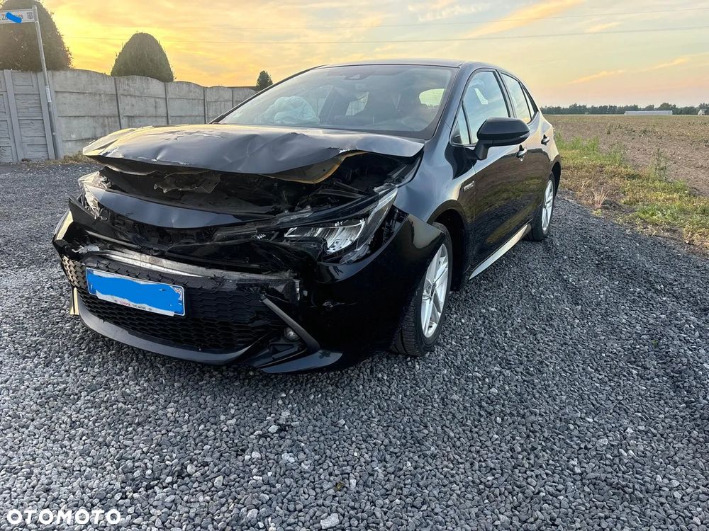 Toyota Corolla 2.0 Comfort - 1