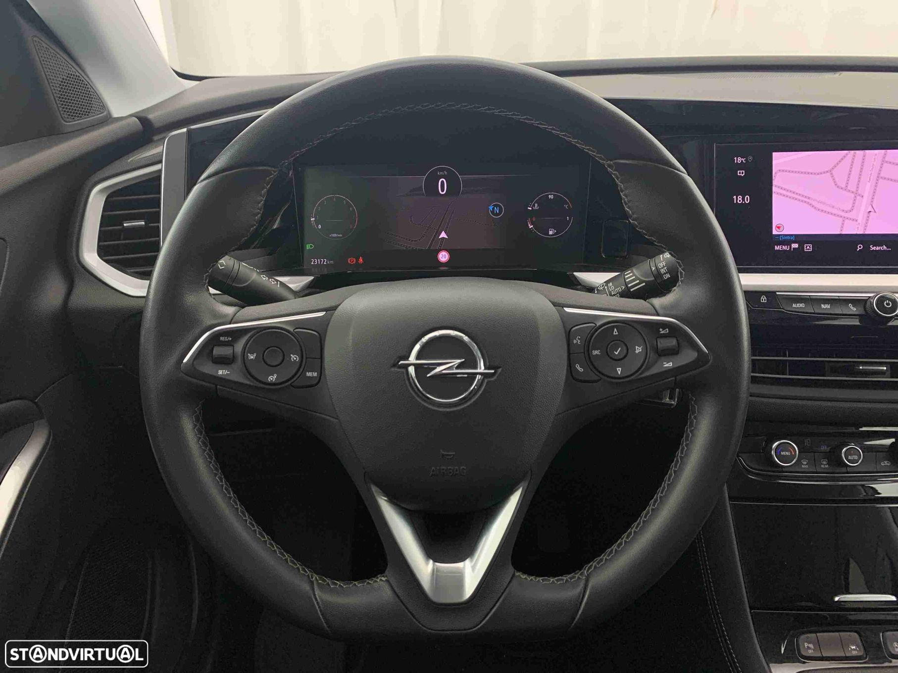 Opel Grandland 1.2 T GS - 8