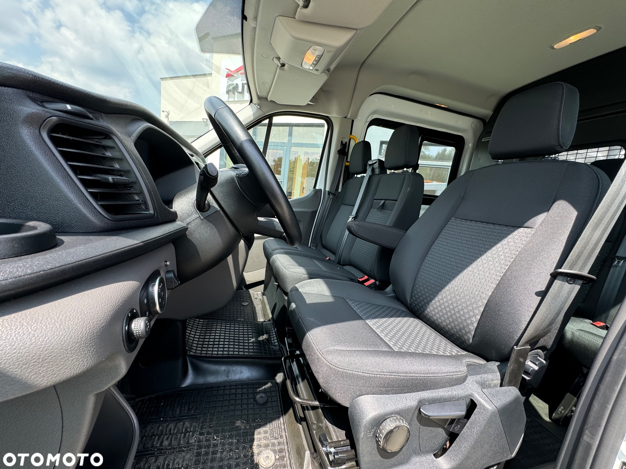 Ford Transit 350 L3H2 Trend (bryg.) - 10
