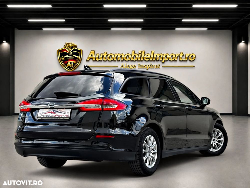 Ford Mondeo 2.0 EcoBlue Aut. Business Edition - 3