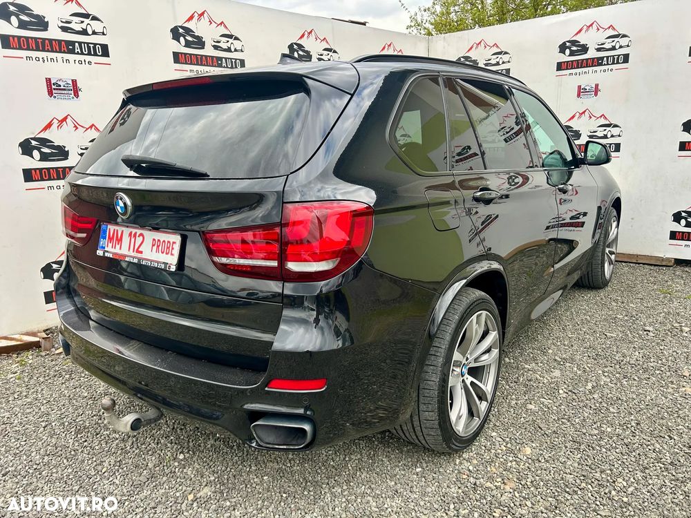 BMW X5 xDrive30d - 7
