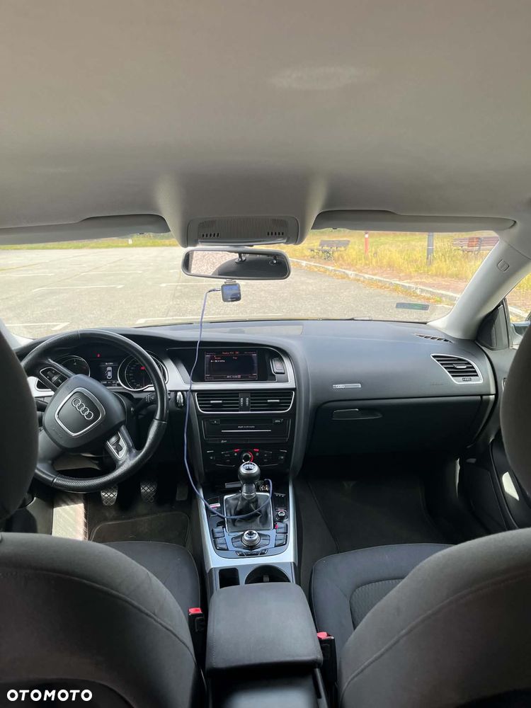 Audi A5 Sportback 2.0 TDI - 20