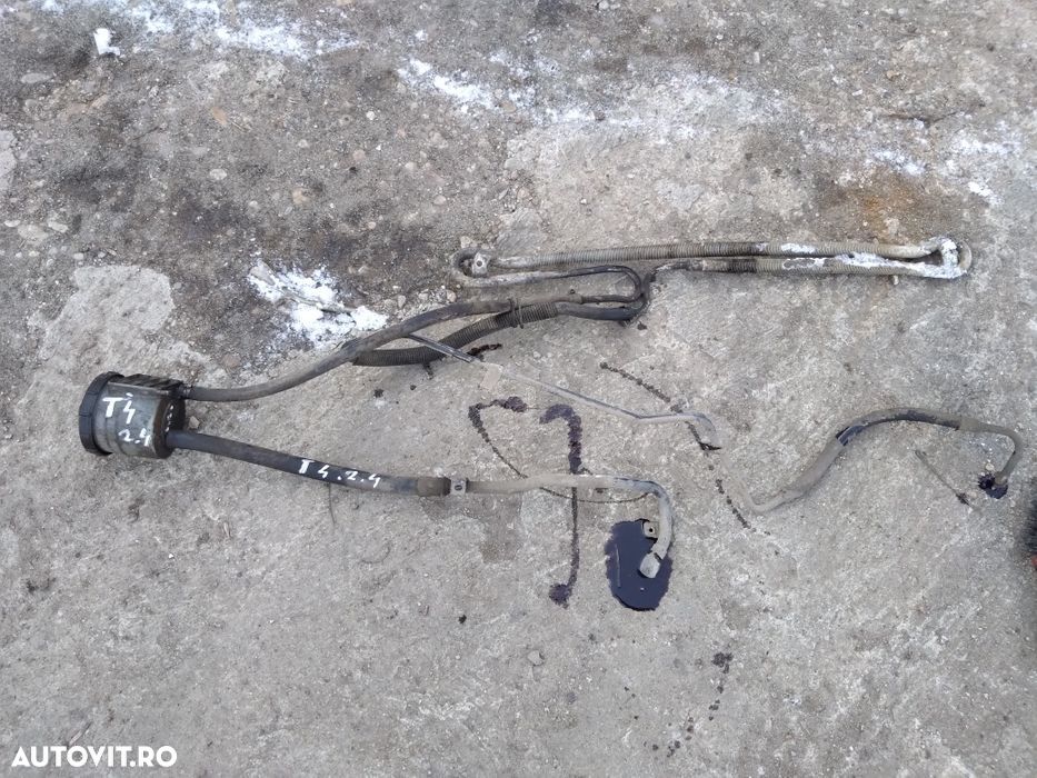 Vas servo conducte si radiator racire ulei VW t4 1.9 tdi,2.4 tdi - 1