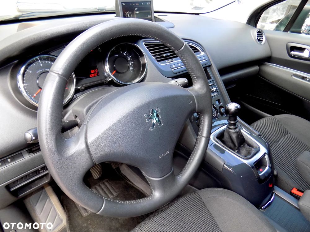 Peugeot 5008 1.6 HDi Style - 17