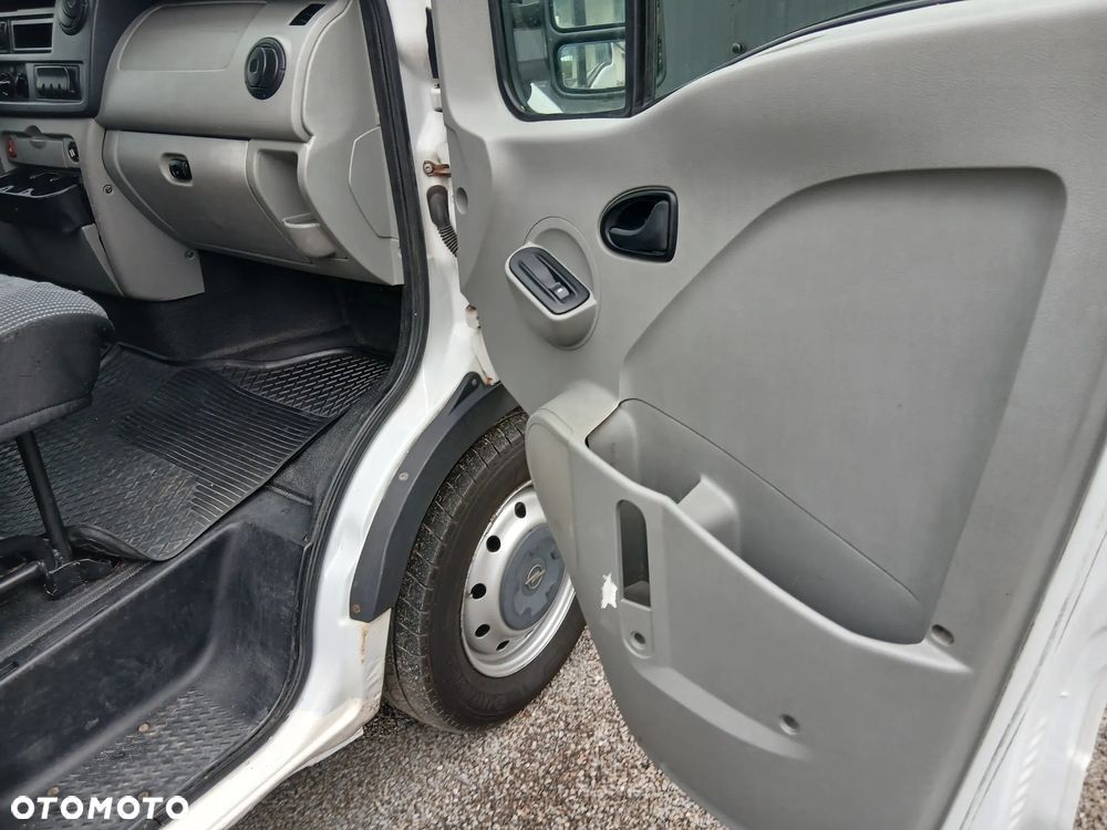 Renault Master Opel Movano - 20