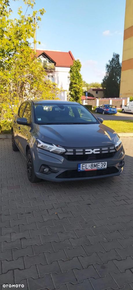Dacia Sandero 1.0 TCe Expression - 3