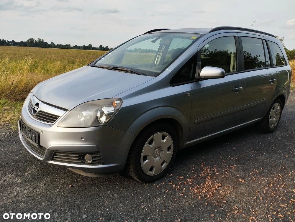 Opel Zafira - 11