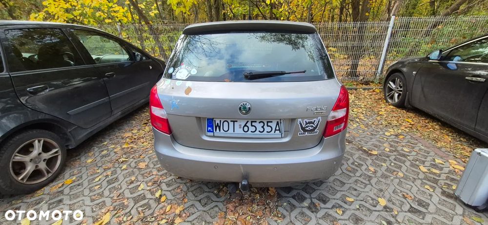 Skoda Fabia 1.2 12V Classic - 6