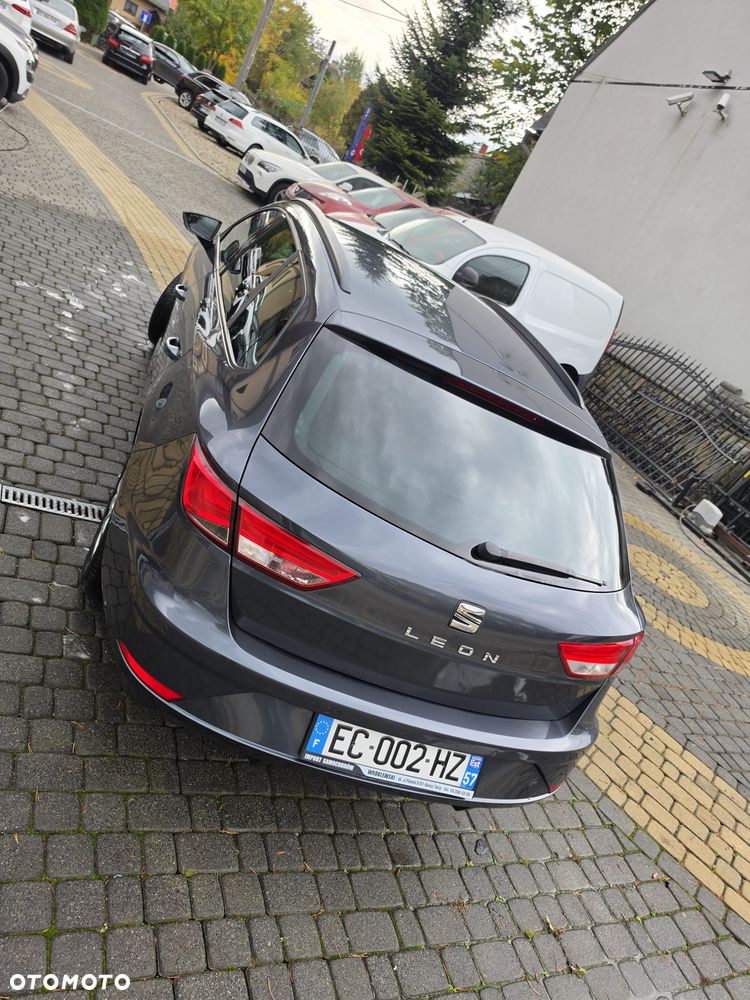 Seat Leon 2019
