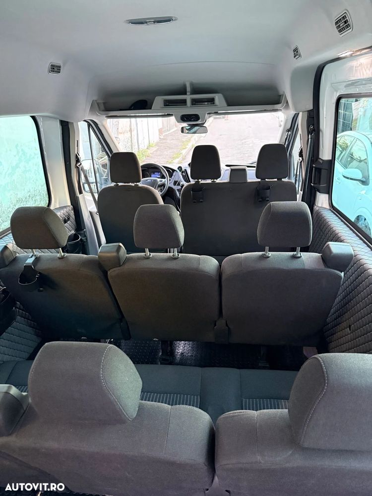 Ford Transit L2H2 Lkw Basis - 26