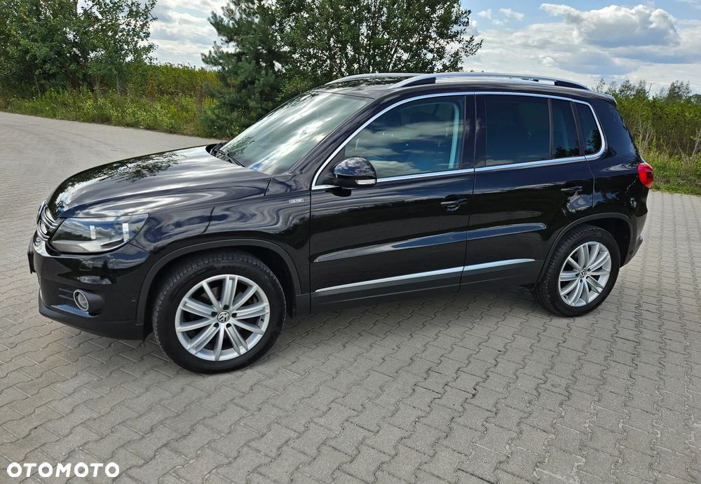 Volkswagen Tiguan 1.4 TSI Sport&Style - 26