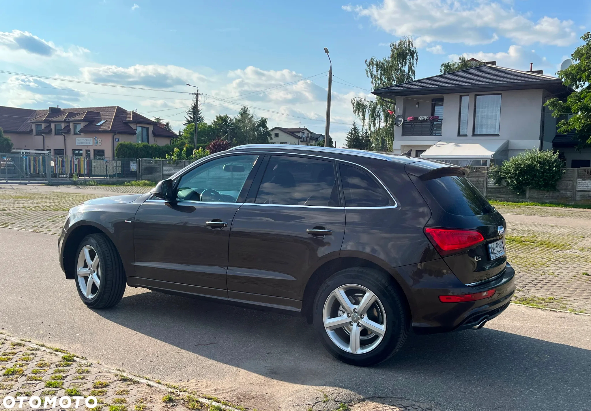 Audi Q5 2.0 TDI Quattro S tronic - 9