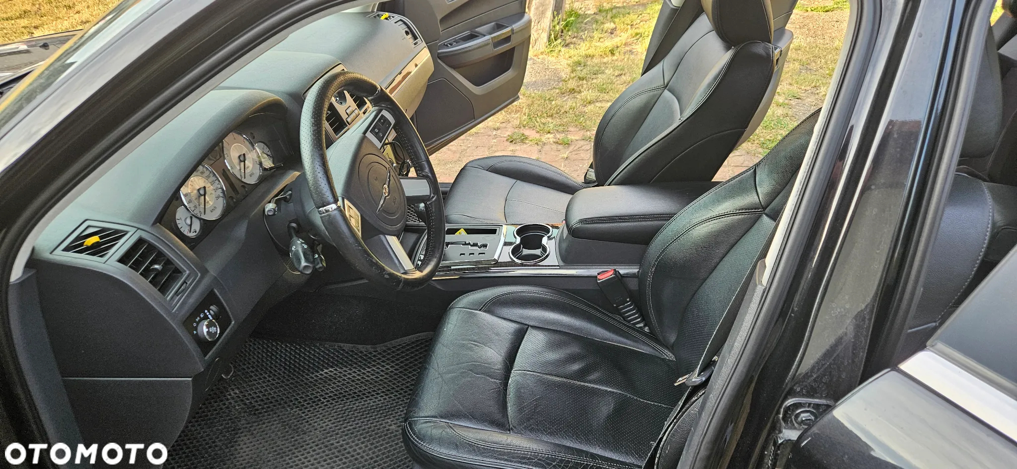 Chrysler 300C 3.0 V6 CRD - 9
