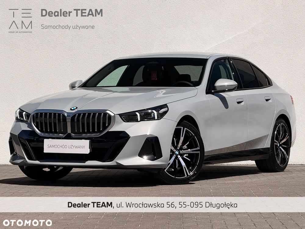 BMW Seria 5 520d xDrive - 2