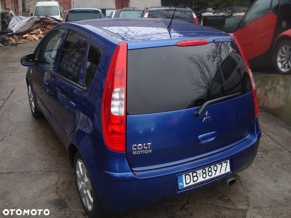 Mitsubishi Colt 1.1 ClearTec Edition - 18