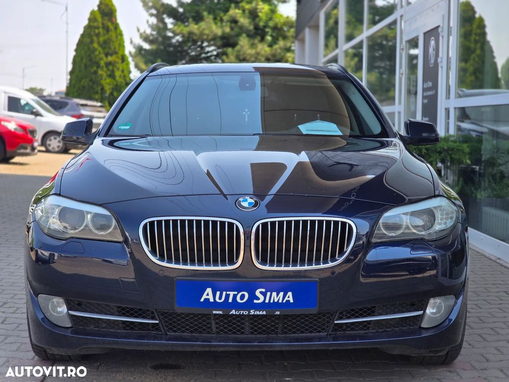BMW Seria 5 520d - 4
