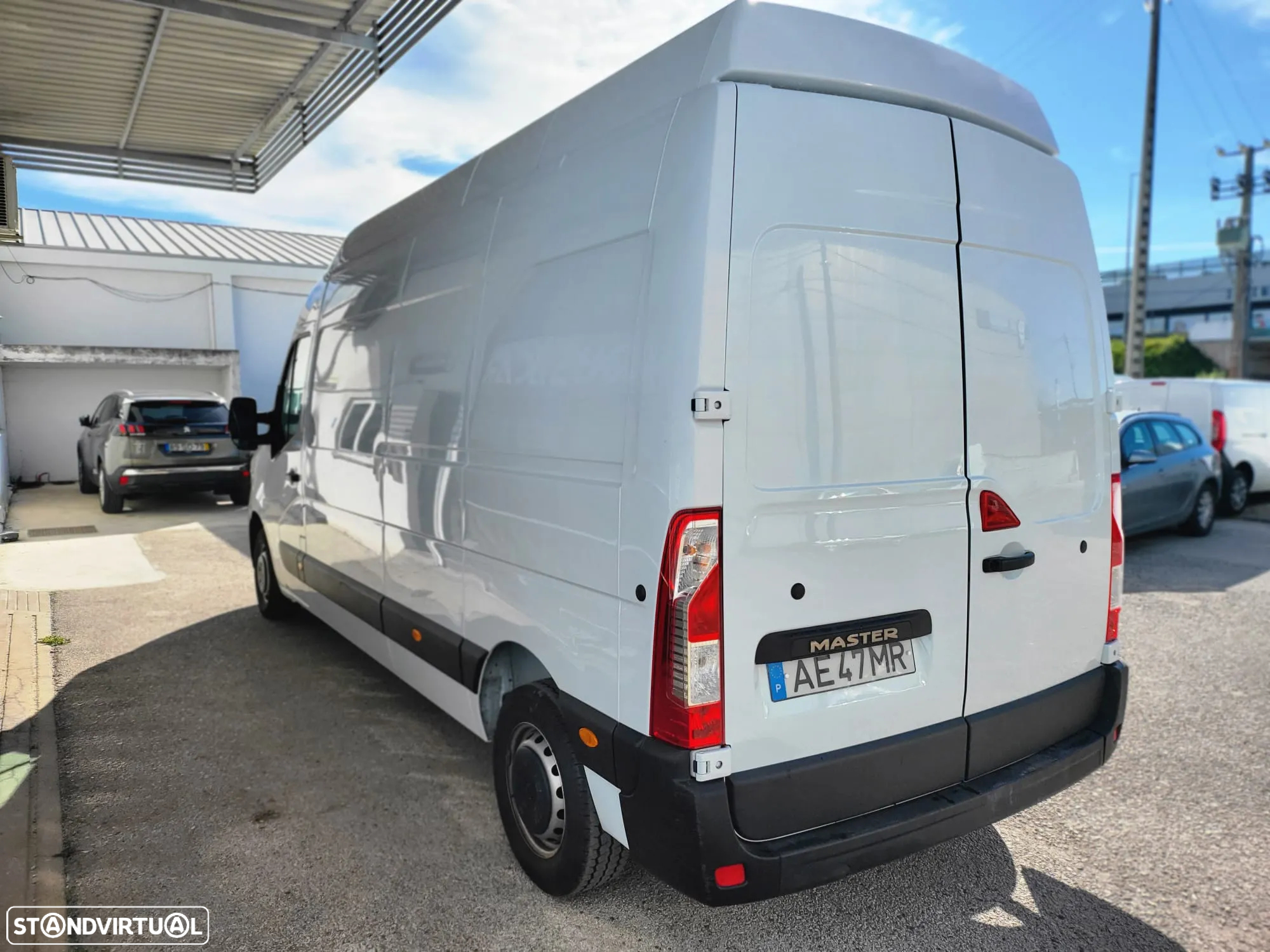 Renault Master 2.3DCI 136cv L3H3 Longa - 3