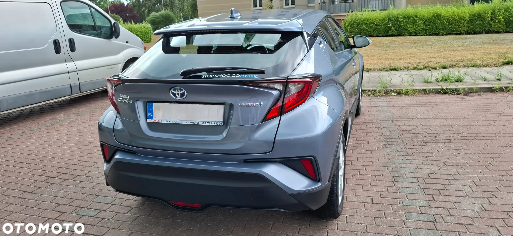 Toyota C-HR 1.8 Hybrid Comfort - 4