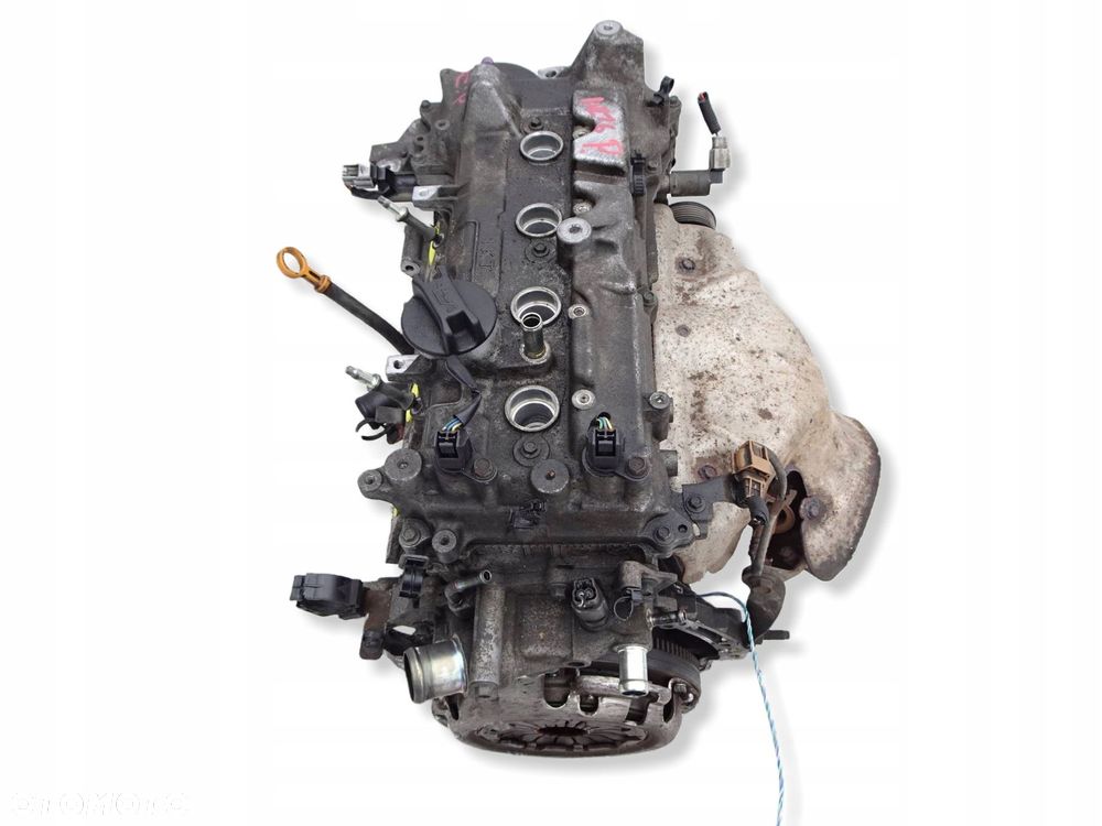 silnik nissan qashqai j10 1.6 benzyna hr16 8x wtrysków - 6