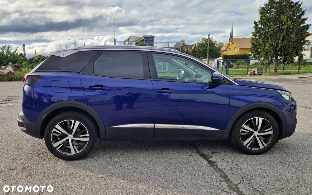 Peugeot 3008 1.5 BlueHDi Allure S&S EAT8 - 2