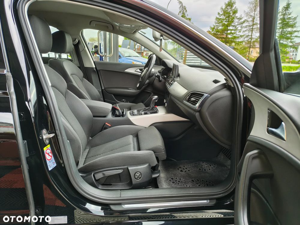 Audi A6 Avant 2.0 TDI quattro S tronic - 29