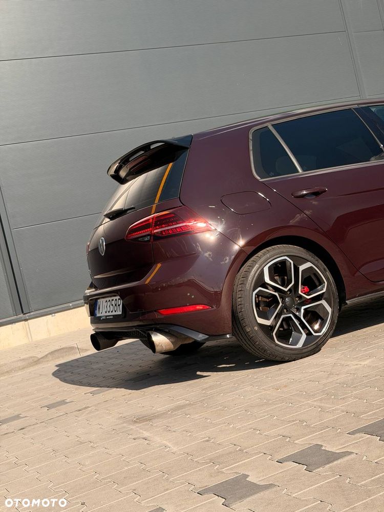 Volkswagen Golf 2.0 TSI BMT GTI Performance DSG - 15