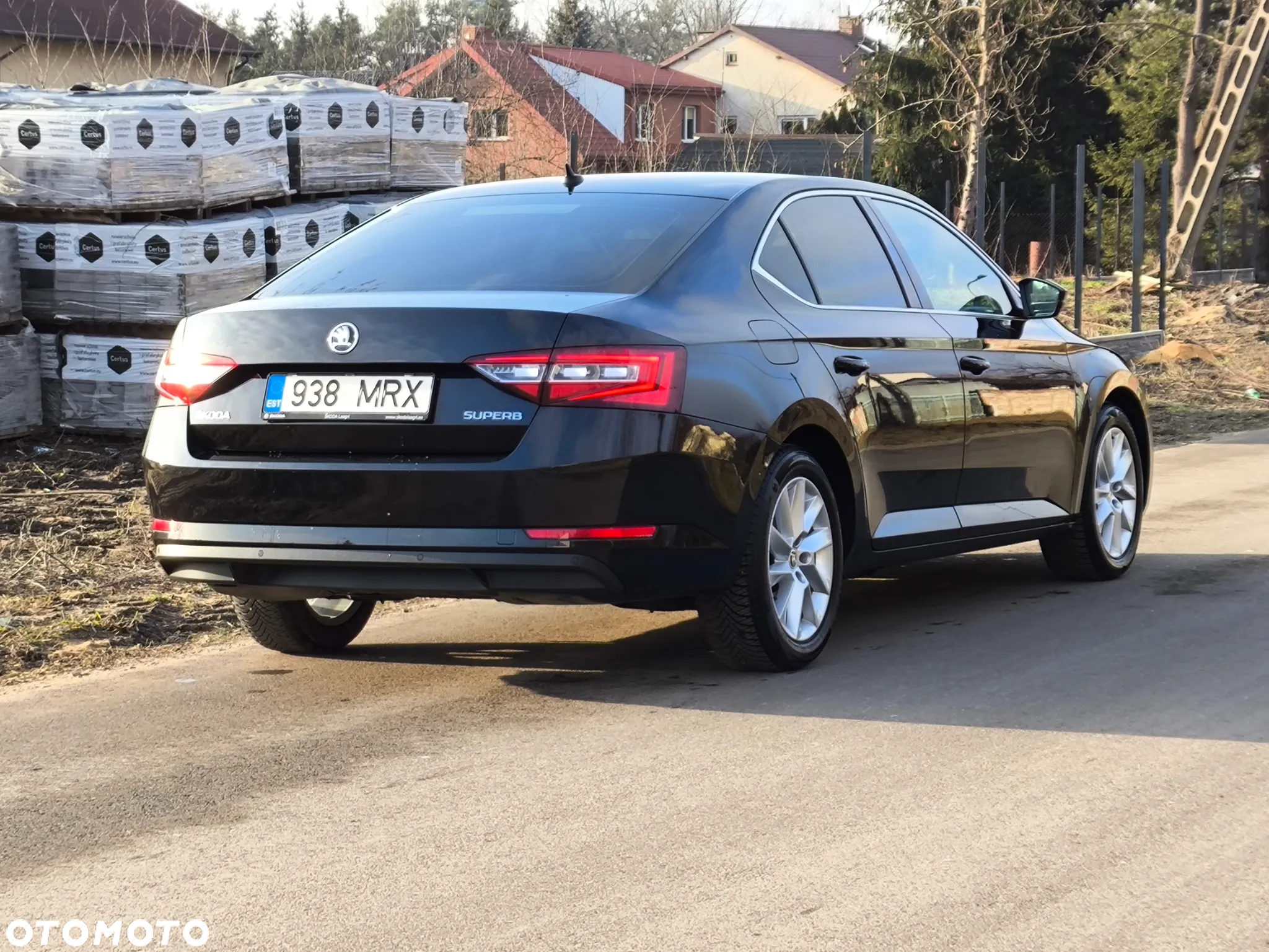 Skoda Superb 1.4 TSI ACT Ambition DSG - 4