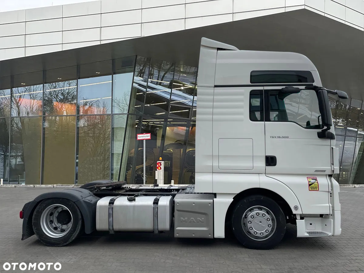 MAN TGX 18.500 4X2 LLS-U – MAN Serwis Wrocław - 5