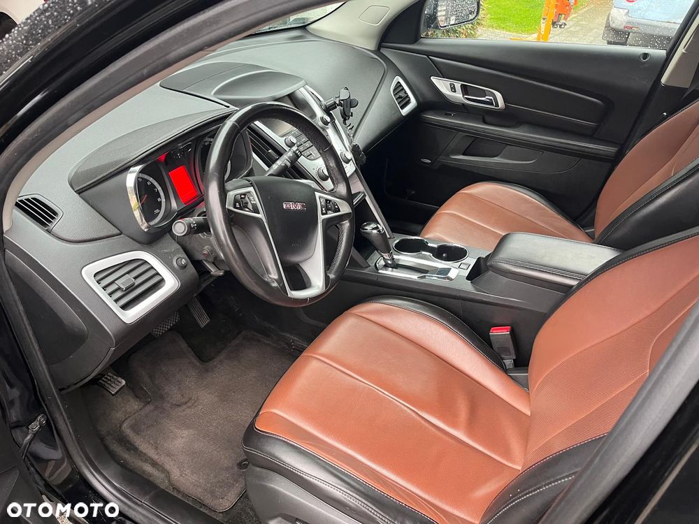 GMC Terrain - 5