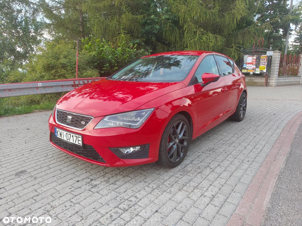 Seat Leon 1.4 TSI Full LED S&S - 2