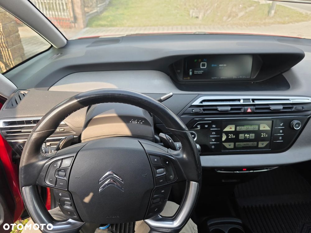 Citroën C4 Picasso e-HDi 115 ETG6 Selection - 8