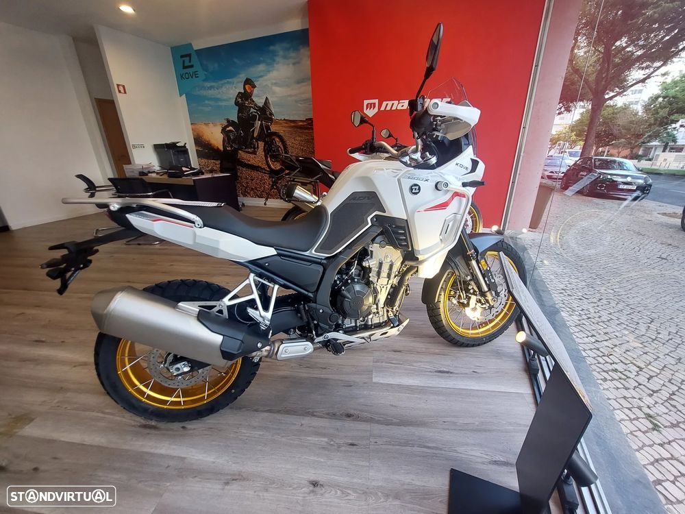 KOVE 800X GT - 1