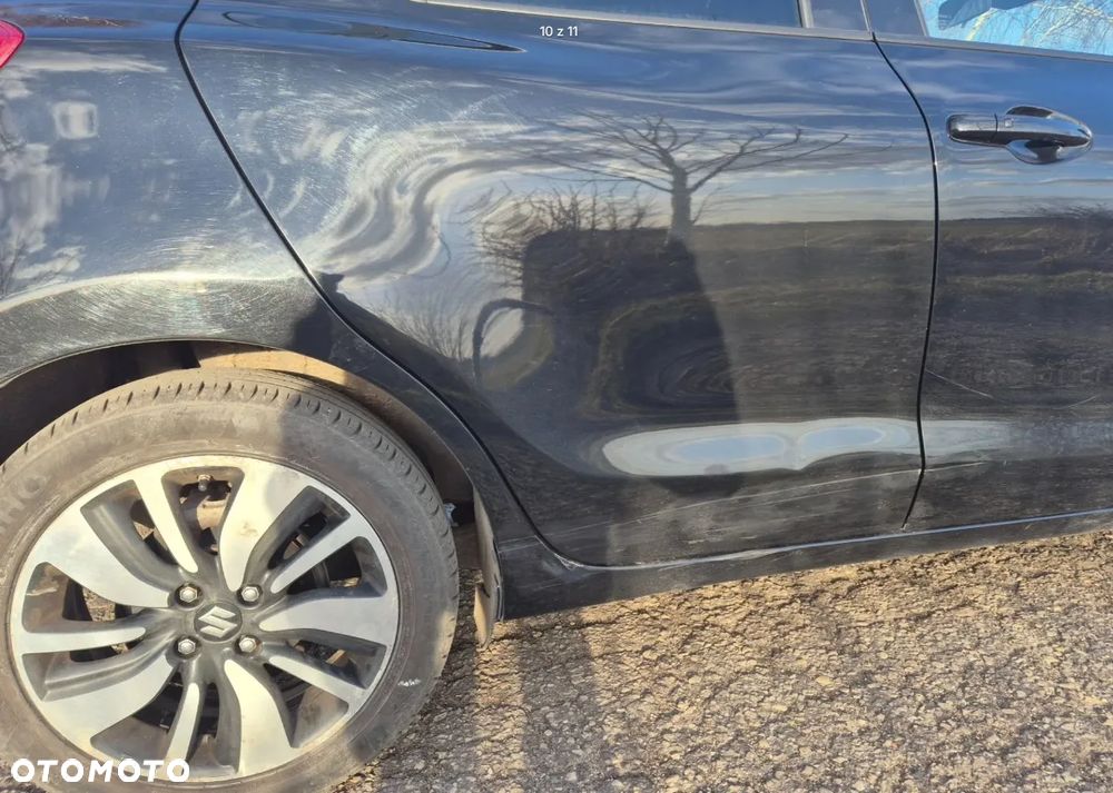 Suzuki Swift 1.0 Boosterjet (SHVS) Hybrid Comfort+ - 7