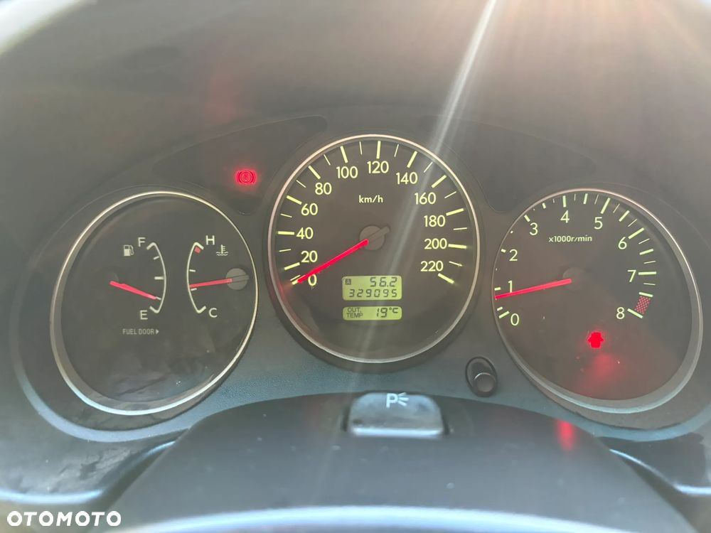 Subaru Forester 2.0 X - 21