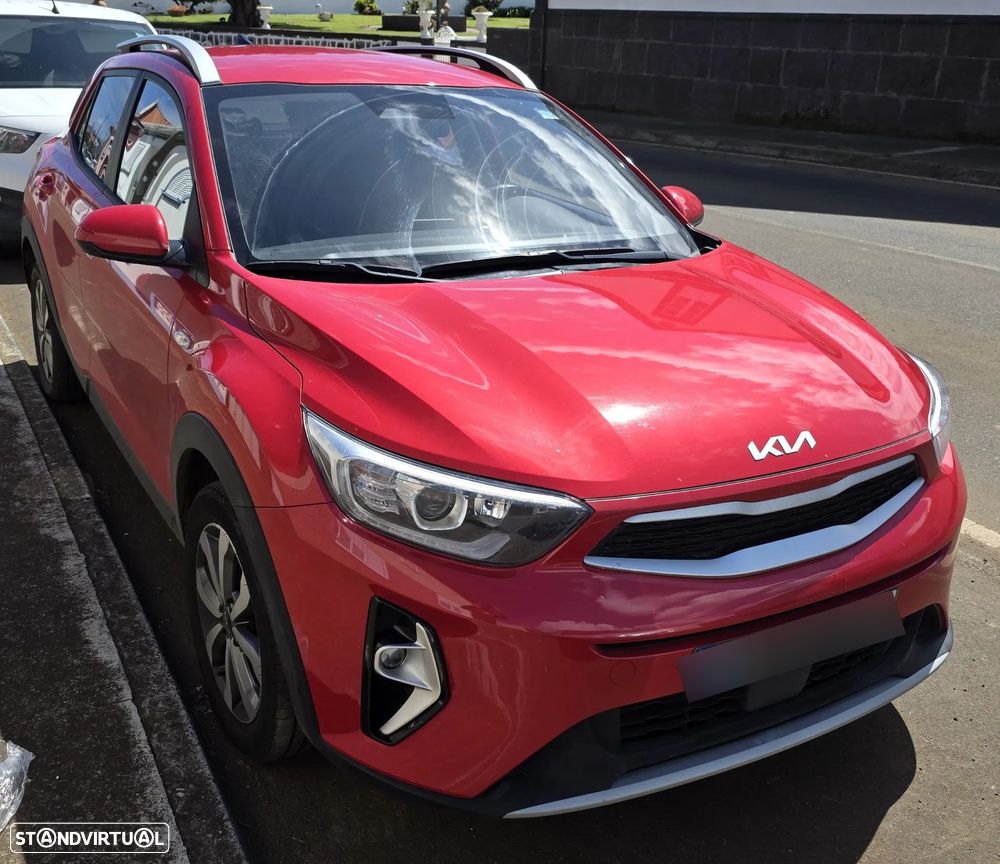 Kia Stonic 1.2 MPi Dynamic - 1