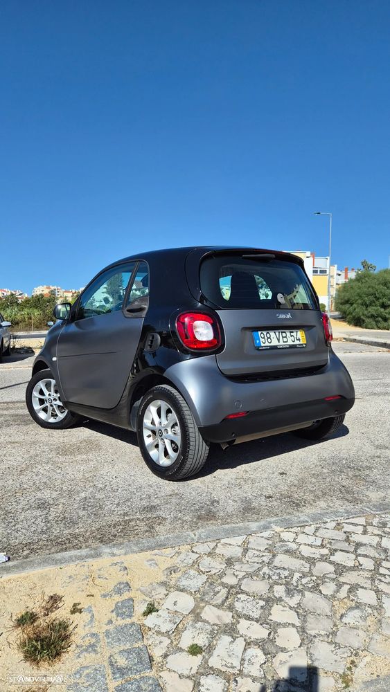 Smart ForTwo Coupé 1.0 Passion 71 Aut. - 23