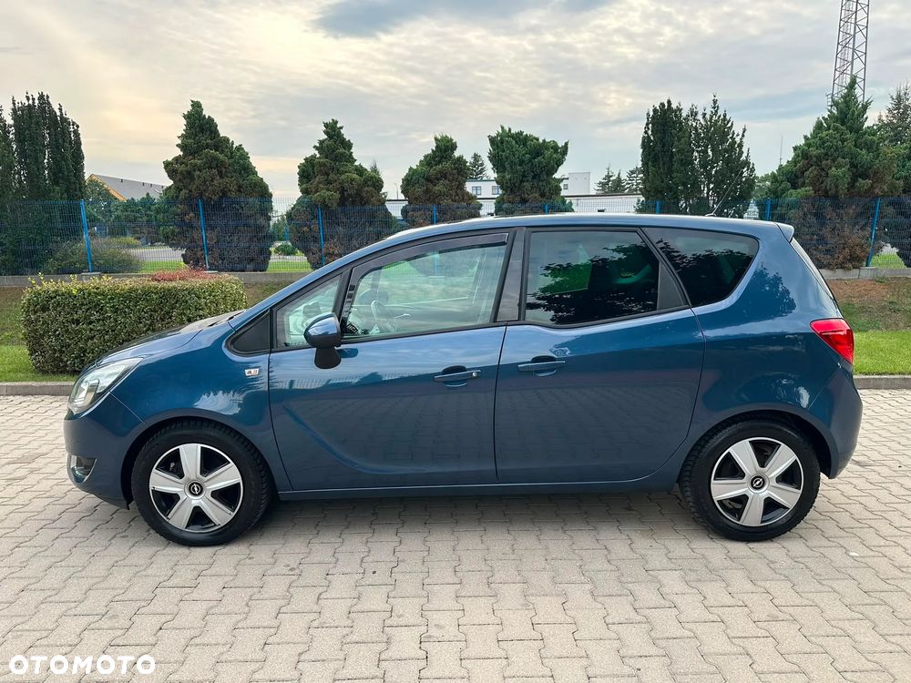 Opel Meriva - 3