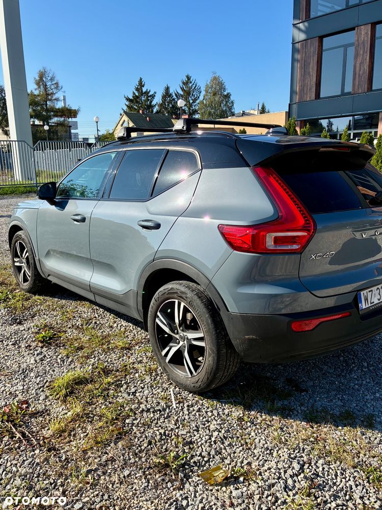 Volvo XC 40 B4 B AWD R-Design - 7