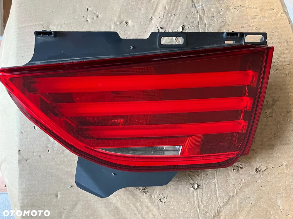 BMW 5GT F07 LAMPA PRAWY TYŁ EU W KLAPĘ 7199638 - 1