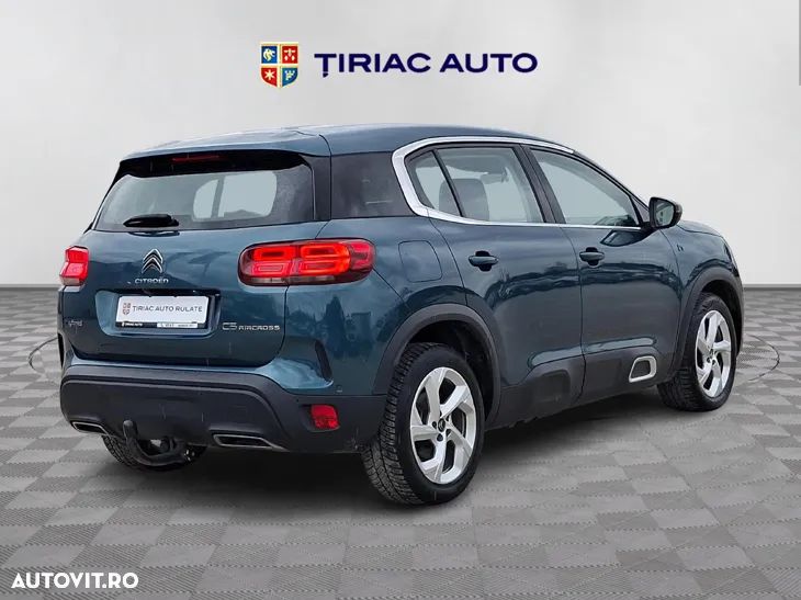 Citroën C5 Aircross Hybrid 225 e-EAT8 PLUS - 6