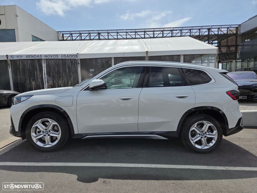 BMW X1 xDrive25e xLine — photo 5