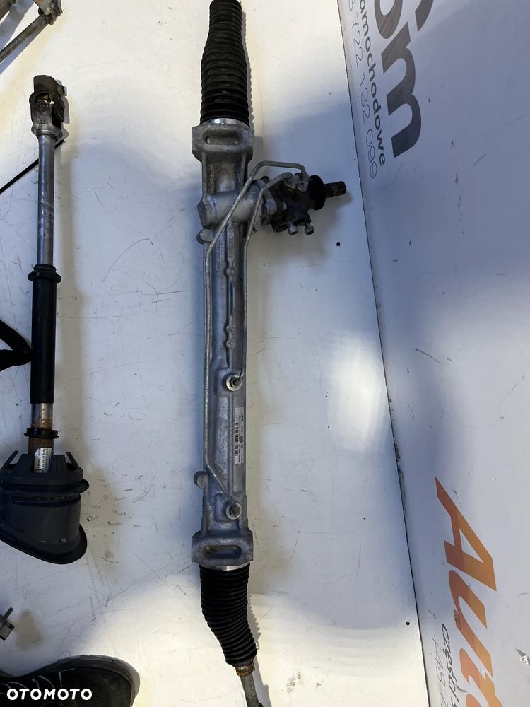 PRZEKŁADNIA KIEROWNICZA MAGLOWNICA AUDI A4 B8 8T1422066C 1.8 - 2