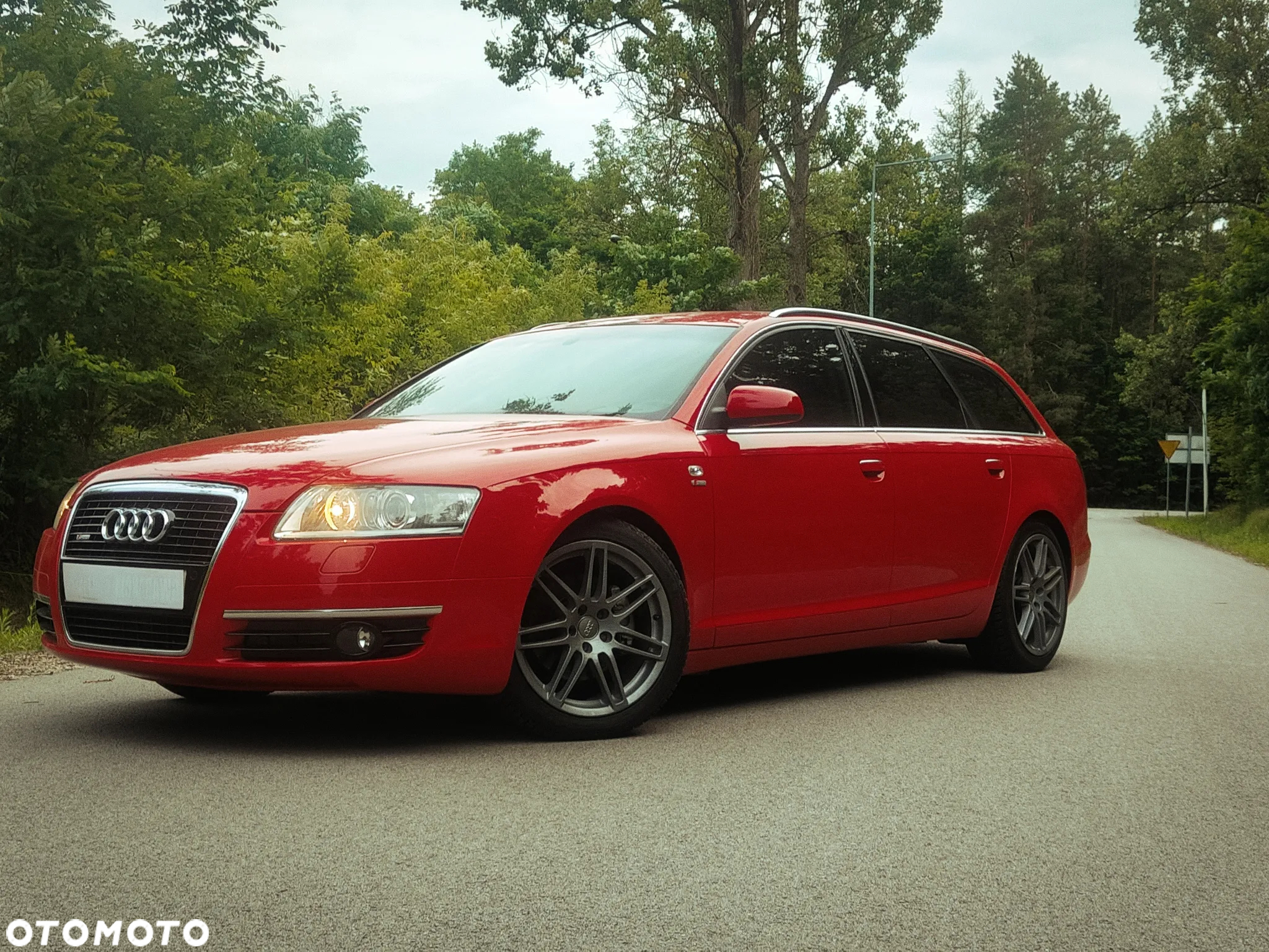 Audi A6 2.4 Quattro - 19