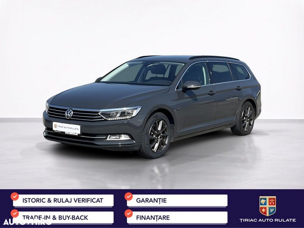 Volkswagen Passat - 2