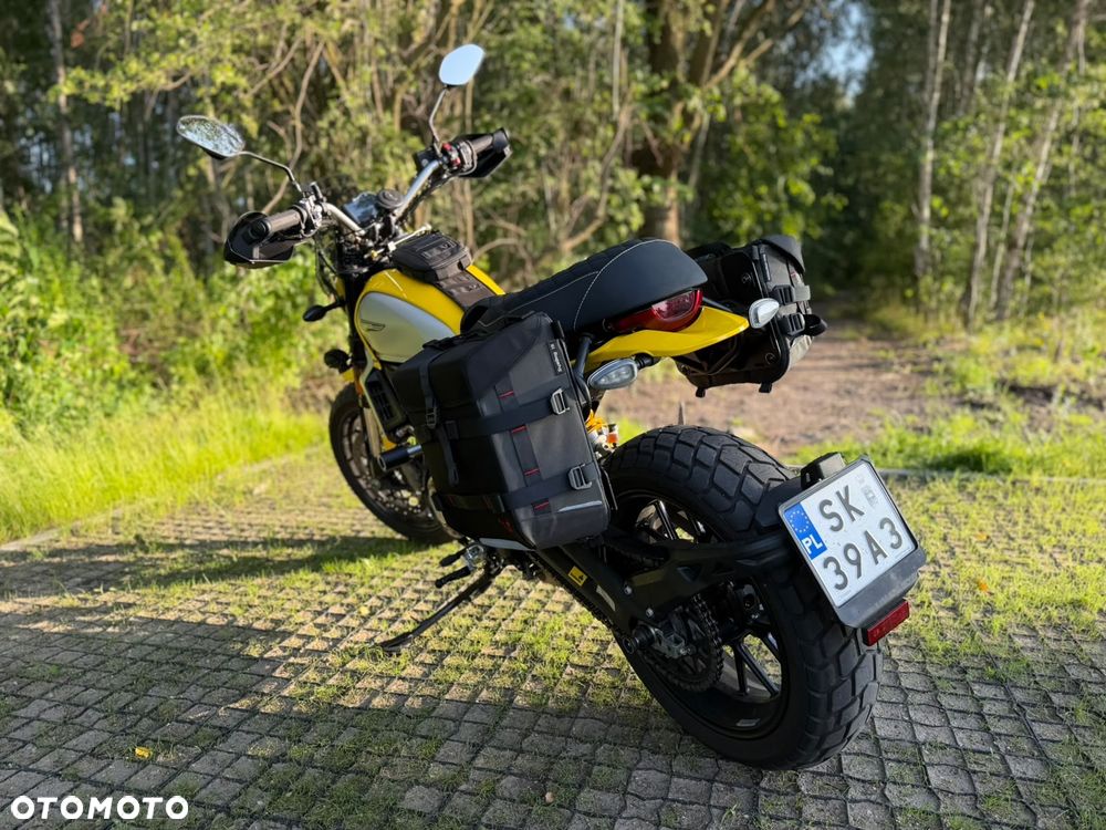 Ducati Scrambler - 5