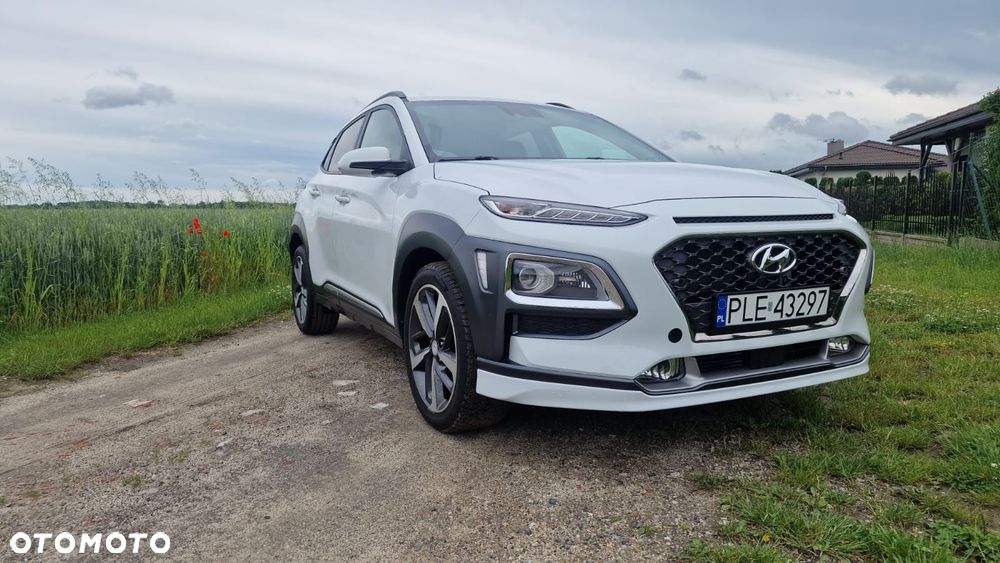 Hyundai Kona 1.0 T-GDI Premiere Comfort - 1