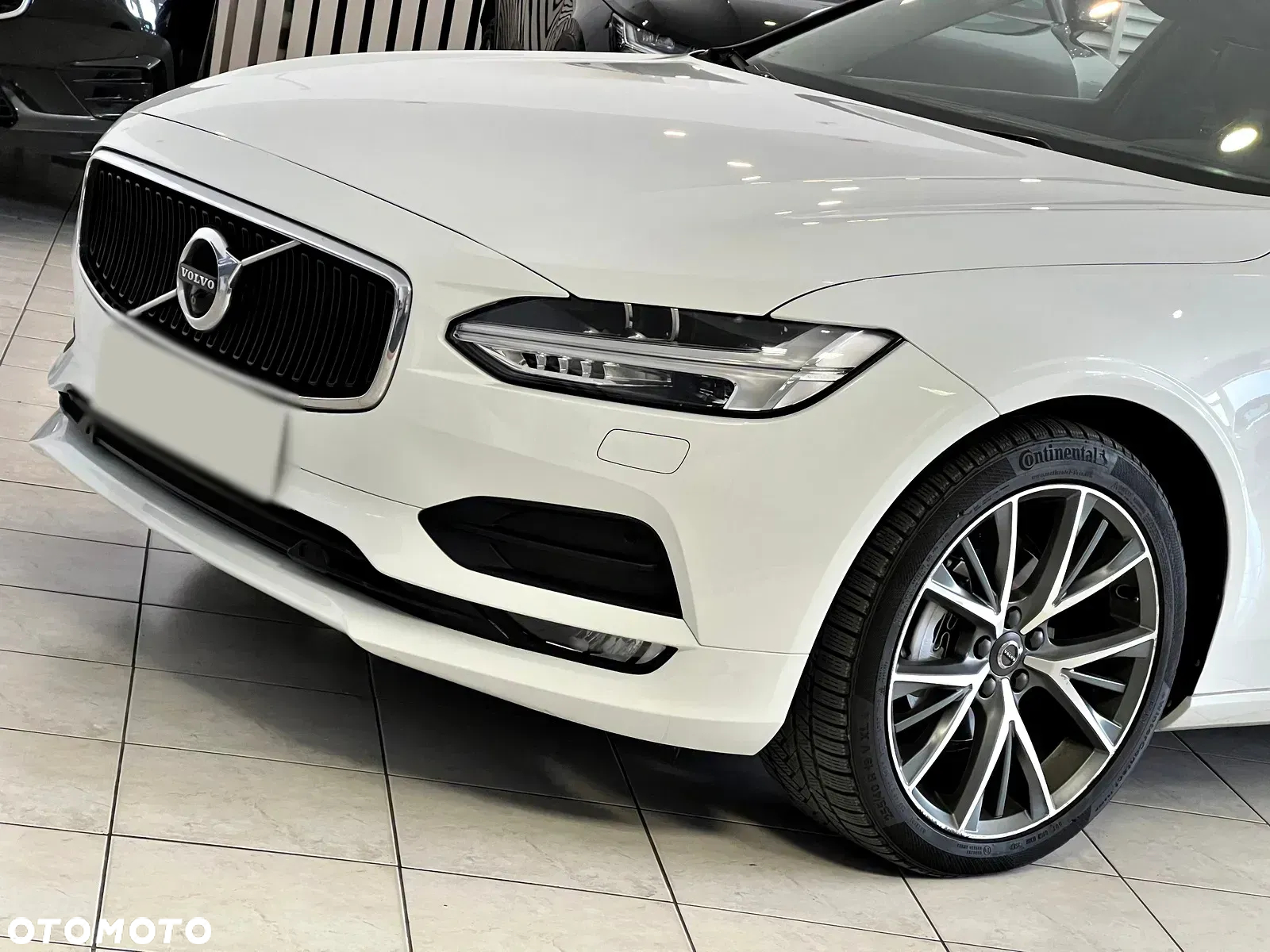 Volvo S90 - 19